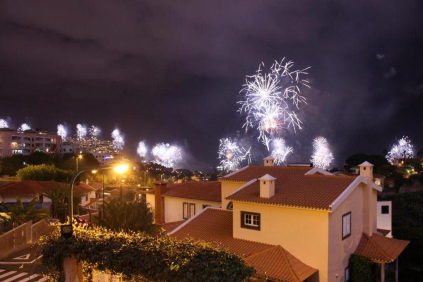 Hotel Casa Dos Amigos Panoramic View Funchal  Exteriér fotografie