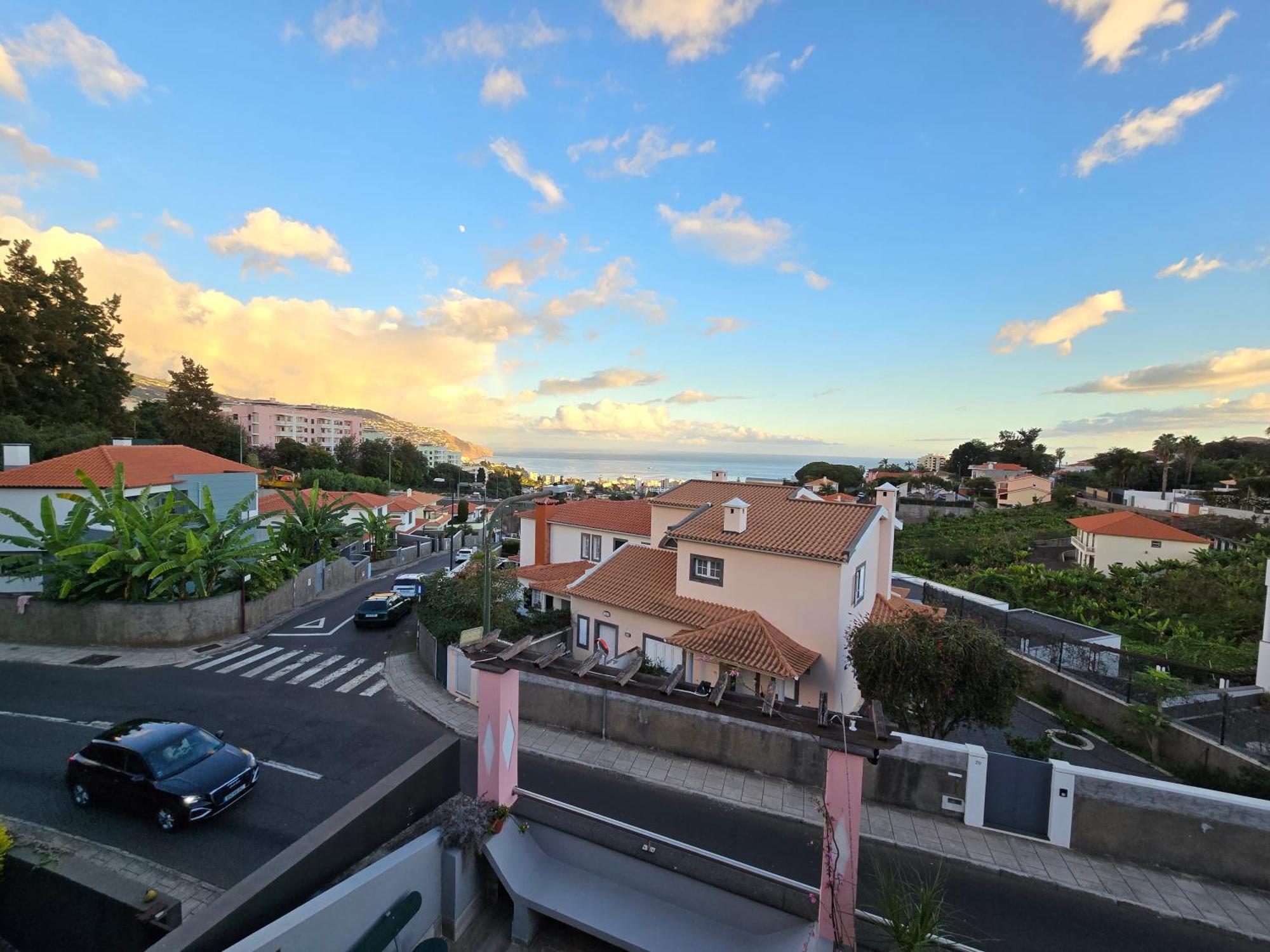 Hotel Casa Dos Amigos Panoramic View Funchal  Exteriér fotografie